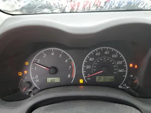 2010 TOYOTA COROLLA BASE