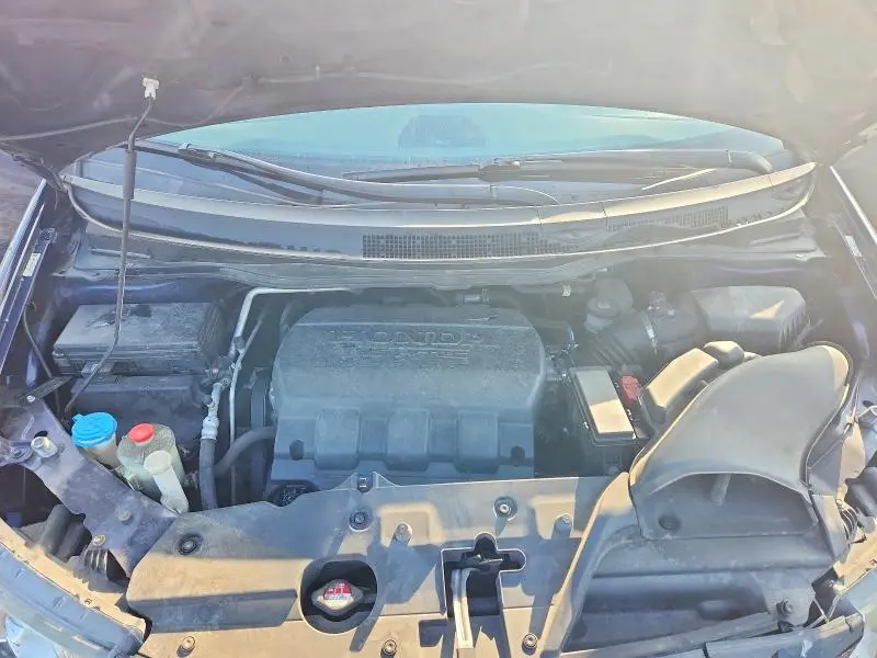 2014 HONDA ODYSSEY EXL  