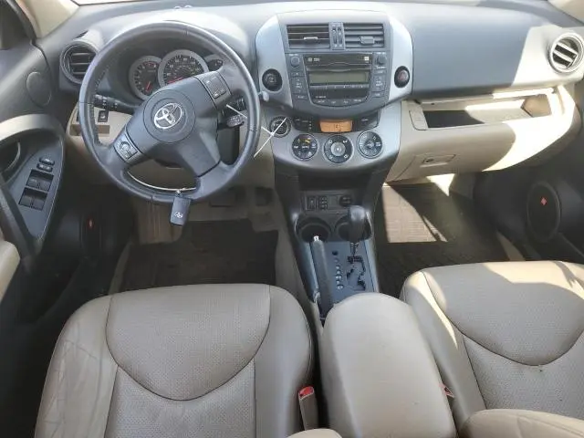 2011 TOYOTA RAV4 LIMITED