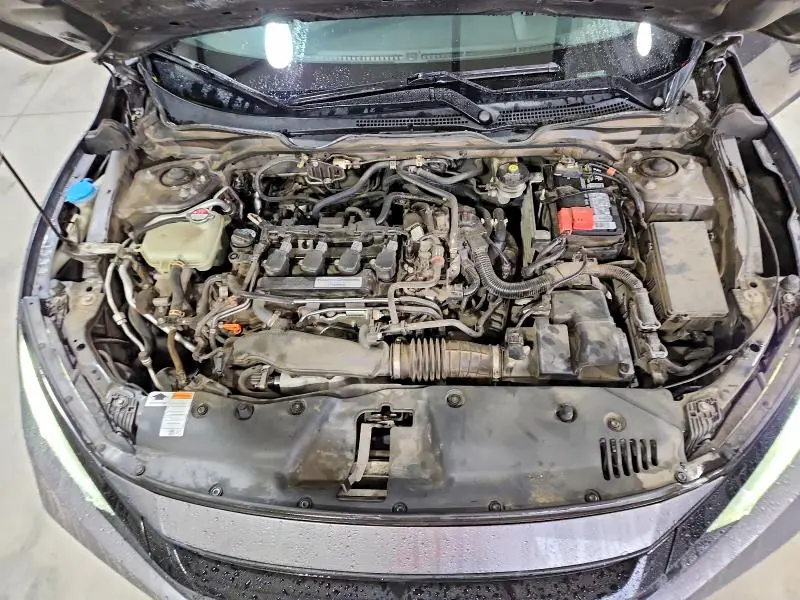 2019 HONDA CIVIC EX  