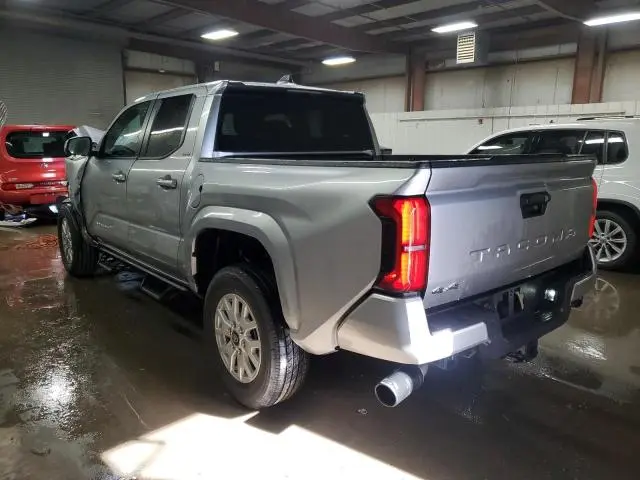 2025 TOYOTA TACOMA DOUBLE CAB  