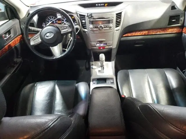 2010 SUBARU OUTBACK 2.5I LIMITED  