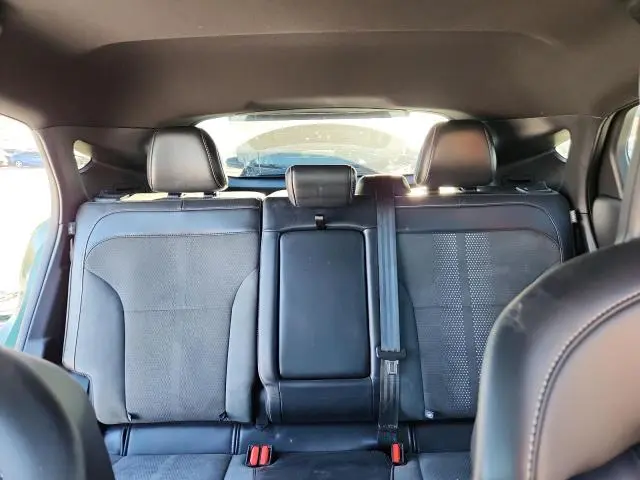 2024 FORD MUSTANG MACH-E GT  