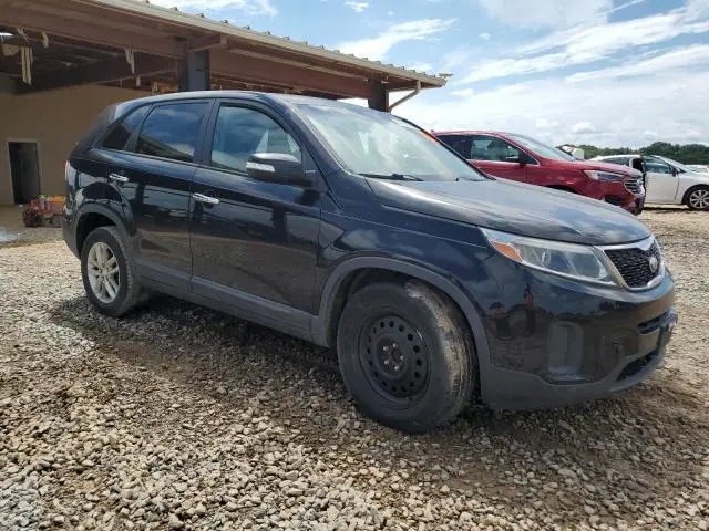 2014 KIA SORENTO LX  
