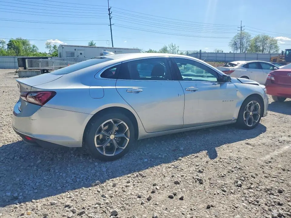 2021 CHEVROLET MALIBU LT  