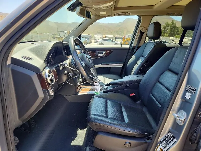 2015 MERCEDES-BENZ GLK 350  