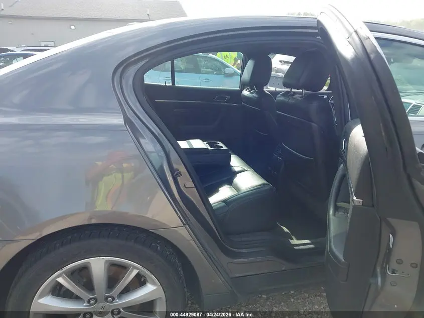 2011 LINCOLN MKS  