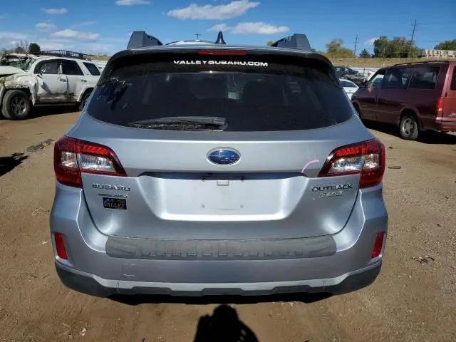 2017 SUBARU OUTBACK 2.5I PREMIUM  