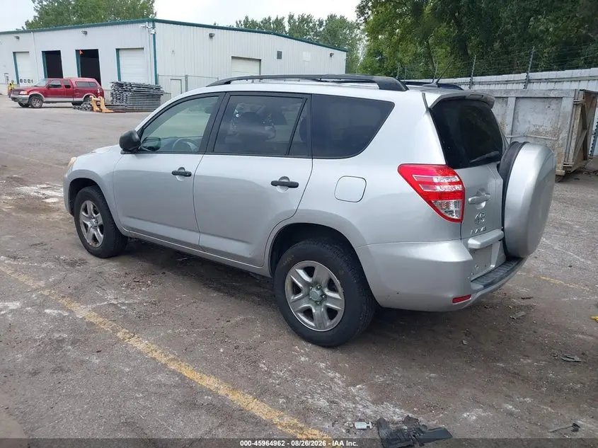 2011 TOYOTA RAV4  