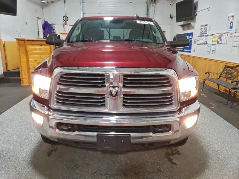 2018 RAM 2500 SLT  