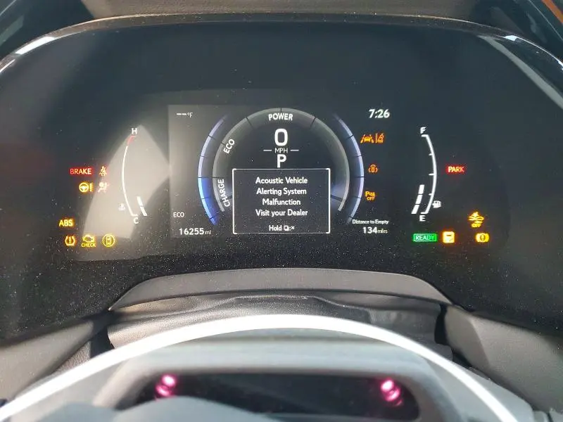 2024 LEXUS RX 500H F SPORT  