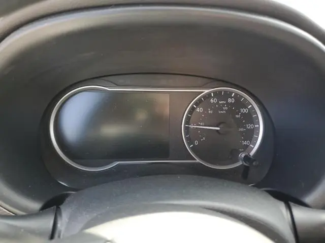 2019 NISSAN KICKS S  