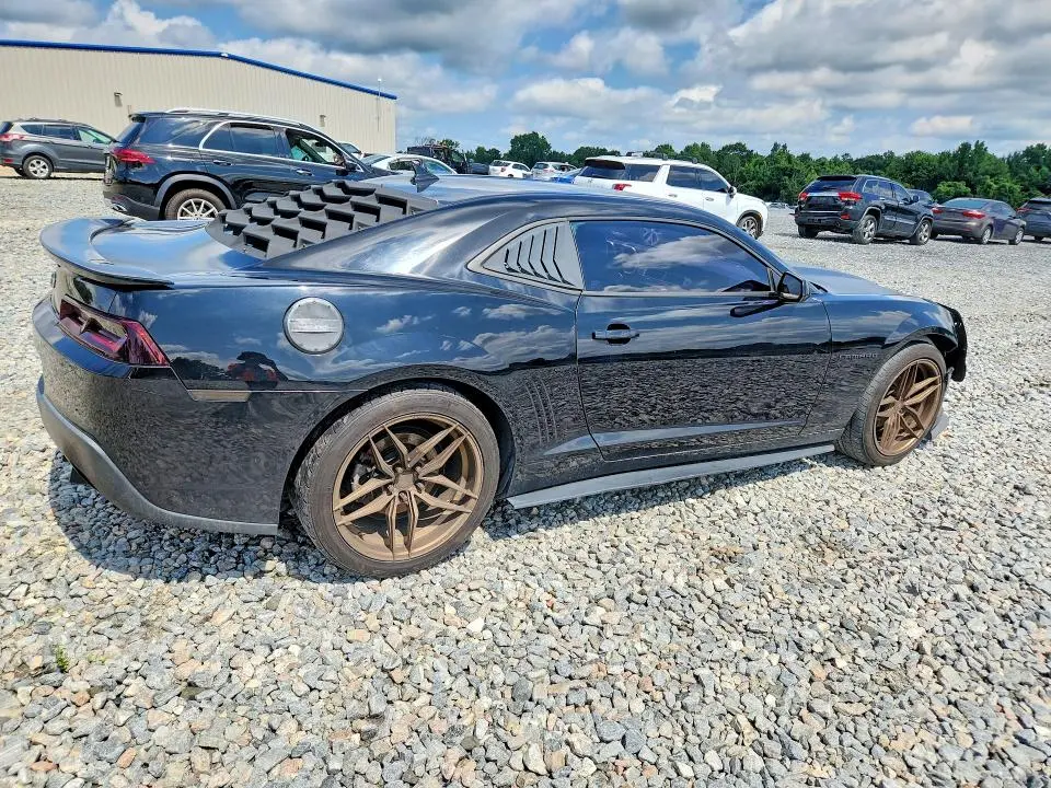 2015 CHEVROLET CAMARO LT  
