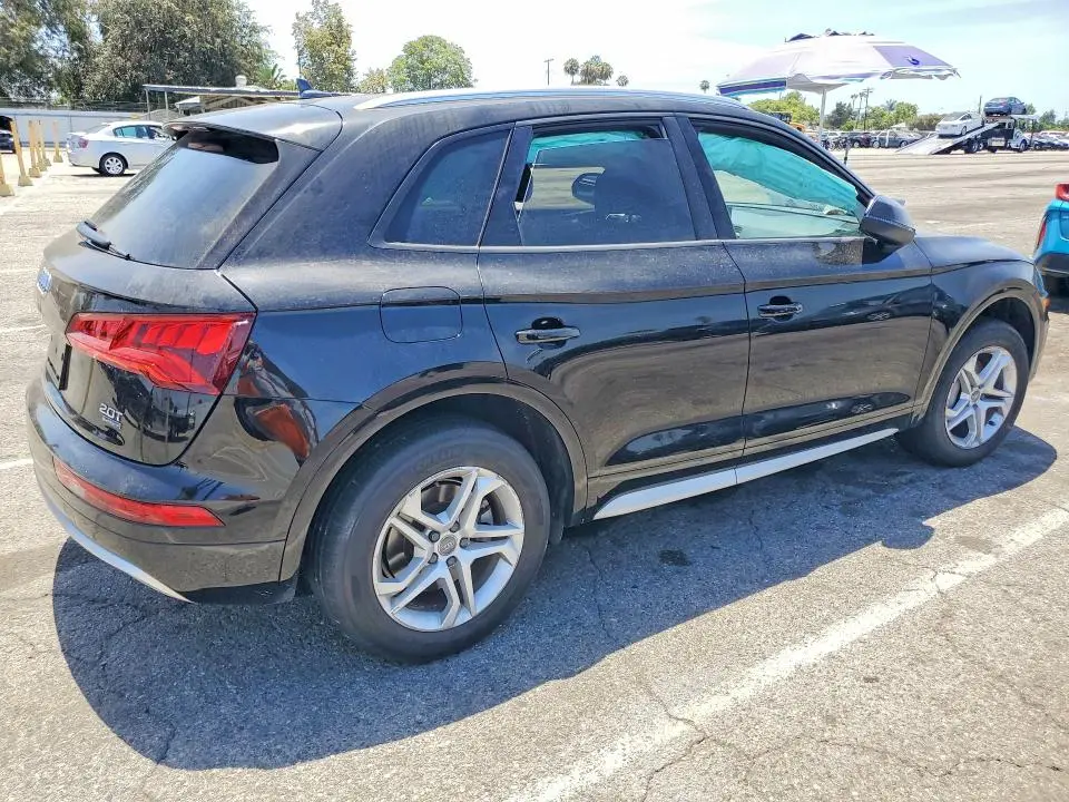 2018 AUDI Q5 PREMIUM  
