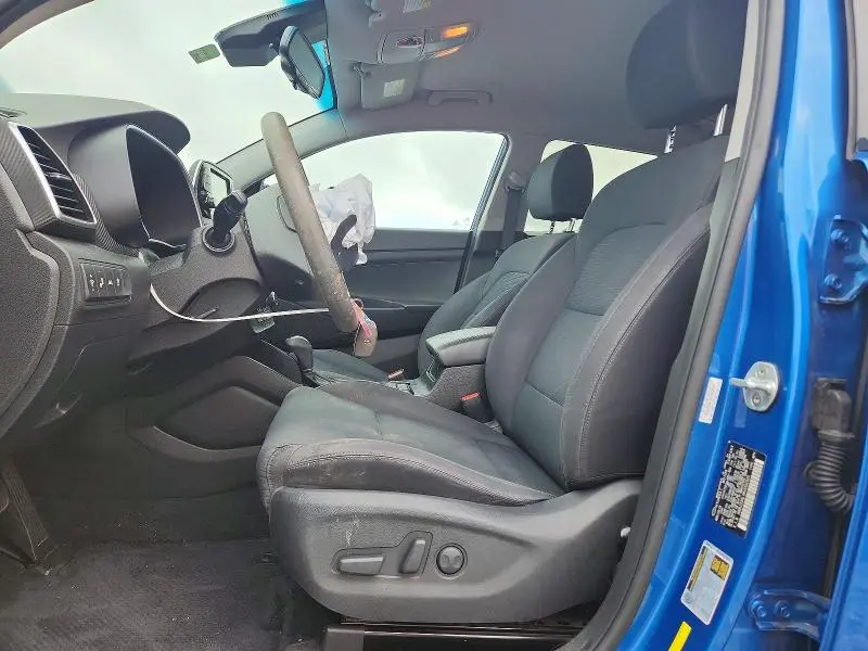 2019 HYUNDAI TUCSON SEL  
