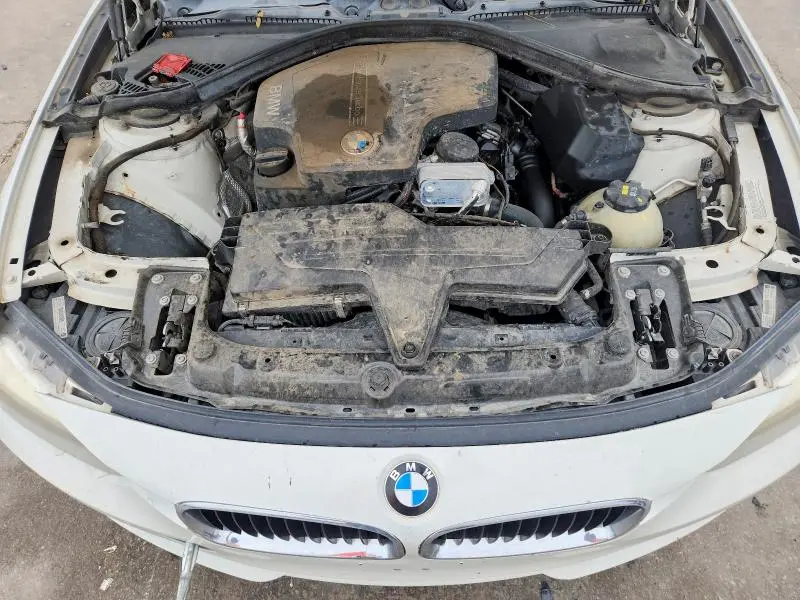 2014 BMW 328 I SULEV  