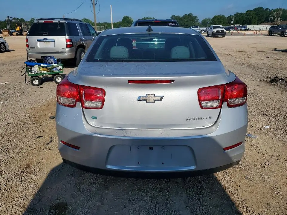 2016 CHEVROLET MALIBU   