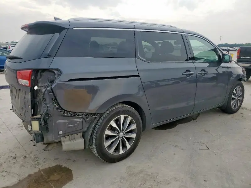 2018 KIA SEDONA EX  