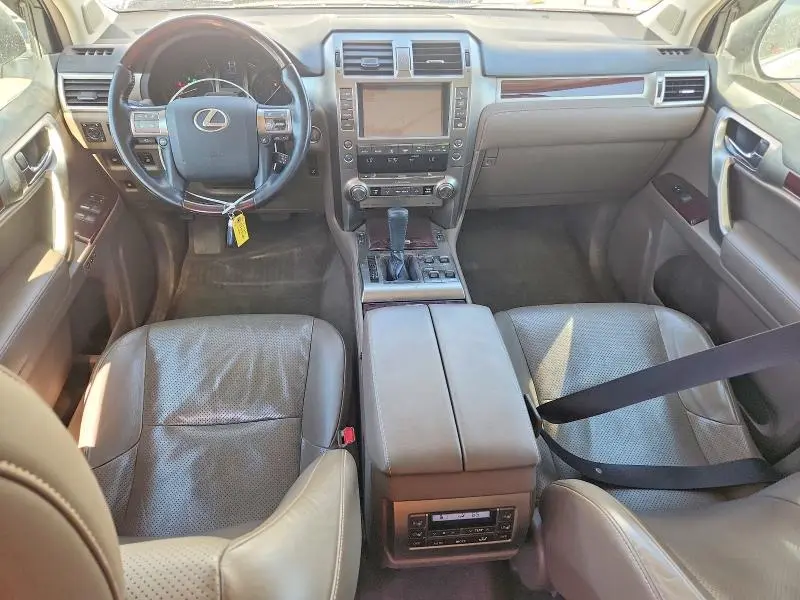 2019 LEXUS GX 460 PREMIUM  
