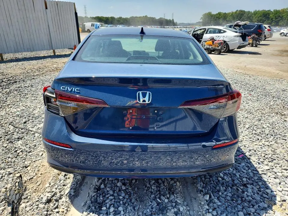 2026 HONDA CIVIC LX  