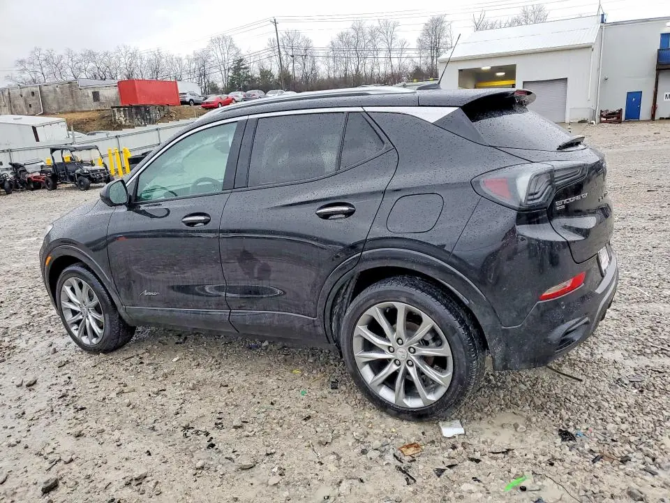 2024 BUICK ENCORE GX AVENIR  