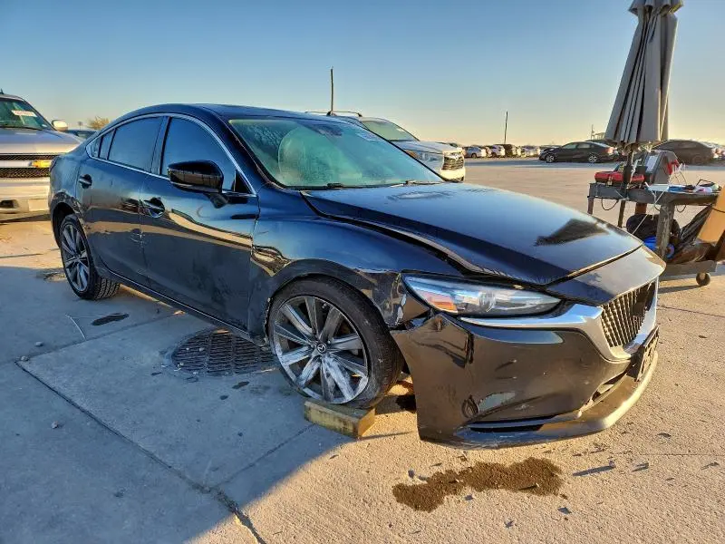 2018 MAZDA 6 TOURING  