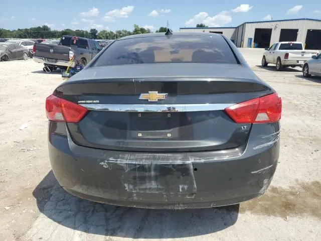 2015 CHEVROLET IMPALA LT  