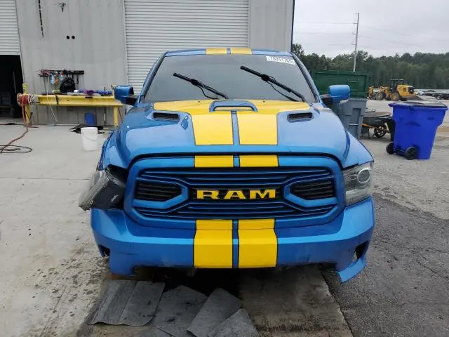 2018 RAM 1500 SPORT
