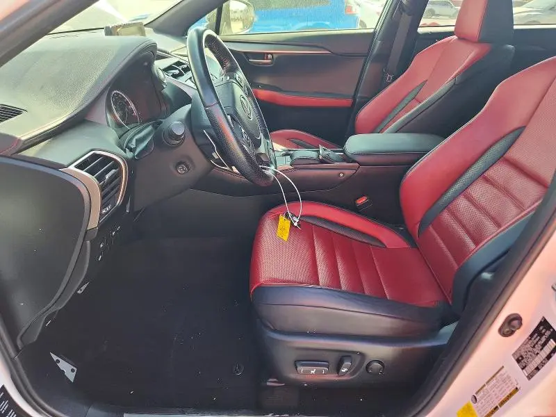 2021 LEXUS NX 300 F SPORT  