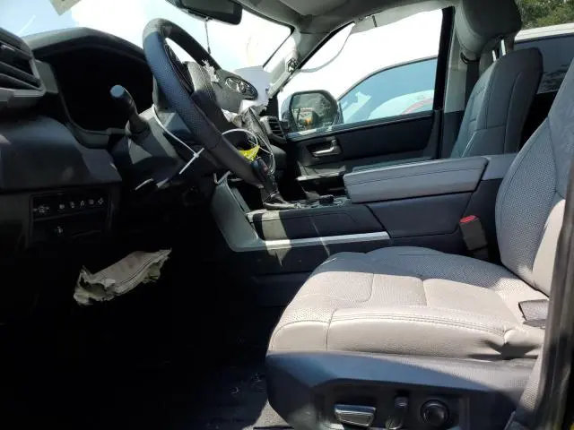 2024 TOYOTA TUNDRA CREWMAX LIMITED  