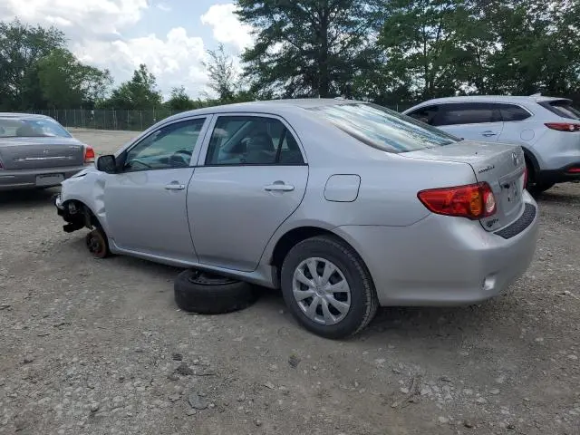 2010 TOYOTA COROLLA BASE  