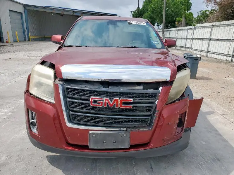 2011 GMC TERRAIN SLE  
