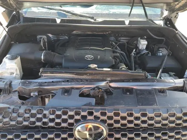 2021 TOYOTA TUNDRA CREWMAX SR5  