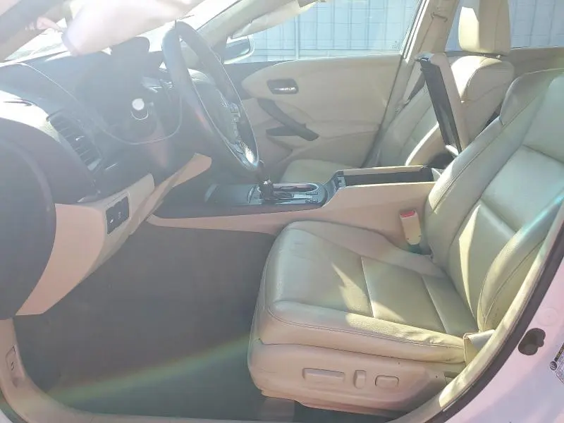 2017 ACURA RDX   