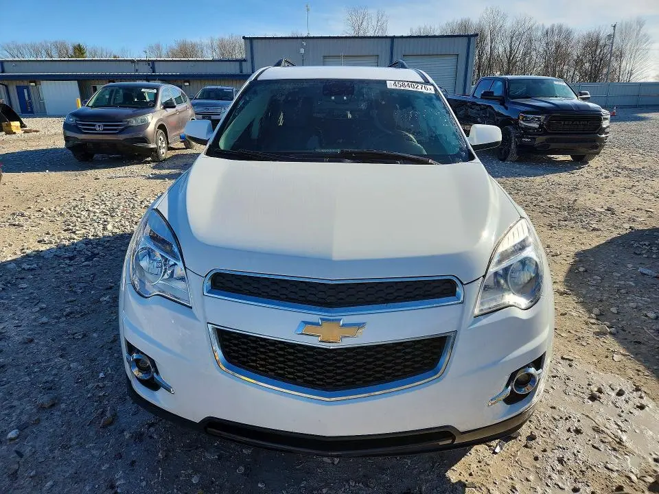 2015 CHEVROLET EQUINOX LT  