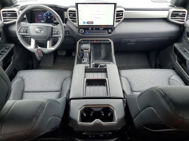 2025 TOYOTA TUNDRA LIMITED  