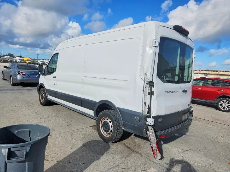 2020 FORD TRANSIT T-250  