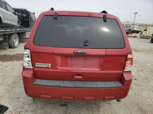 2010 FORD ESCAPE XLT