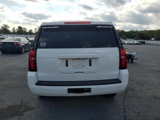2018 CHEVROLET TAHOE SPECIAL  