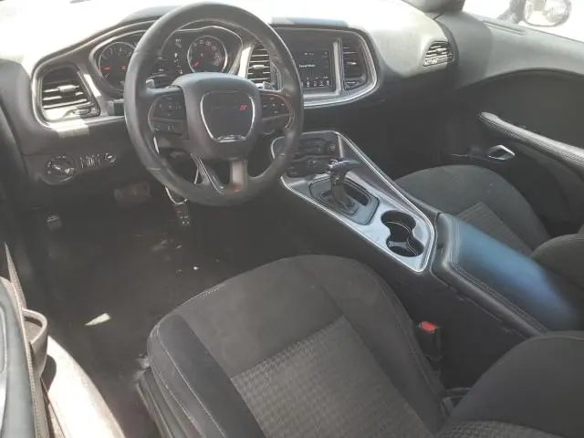 2019 DODGE CHALLENGER R/T  