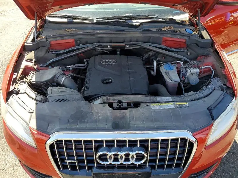 2014 AUDI Q5 PREMIUM PLUS  