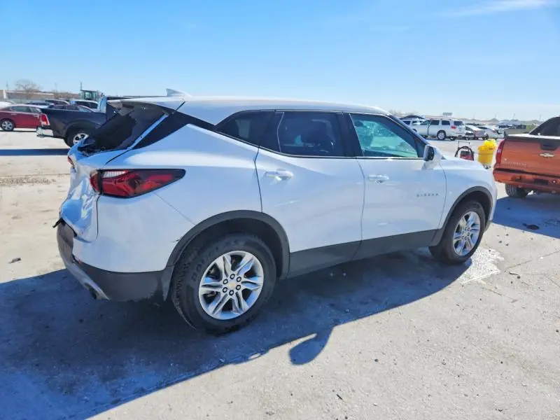 2019 CHEVROLET BLAZER 1LT  