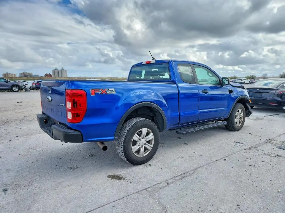 2020 FORD RANGER XL  