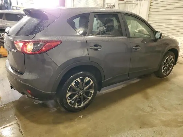 2016 MAZDA CX-5 GT  