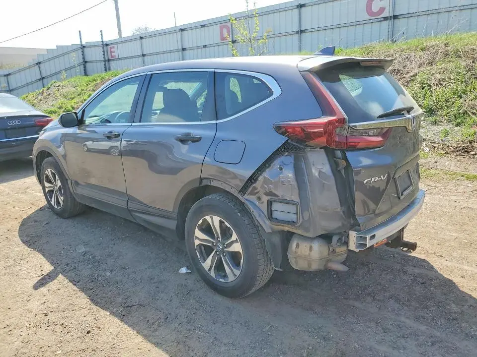 2020 HONDA CR-V LX  