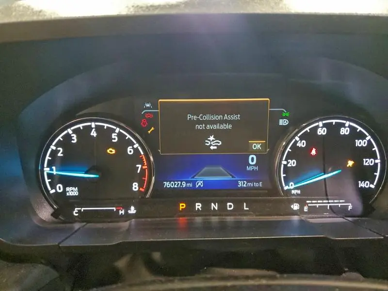 2023 FORD MAVERICK XL  