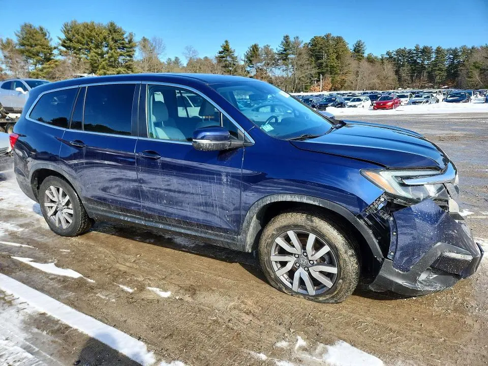2020 HONDA PILOT EXL  