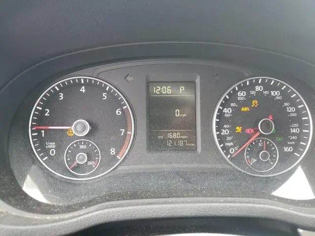 2015 VOLKSWAGEN PASSAT S  