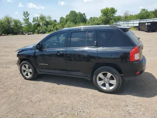 2012 JEEP COMPASS LATITUDE