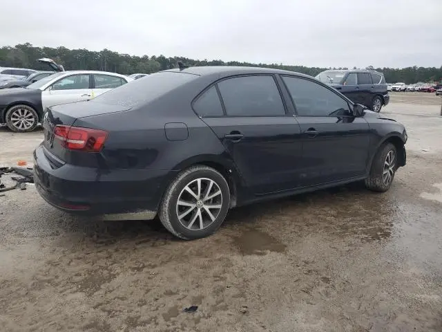 2017 VOLKSWAGEN JETTA SE  